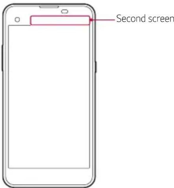 LG K500N - Funzione Second screen - 1