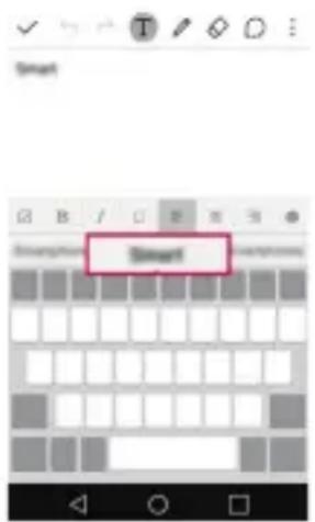 LG K500N - UporabatipkovniceSmart - 1