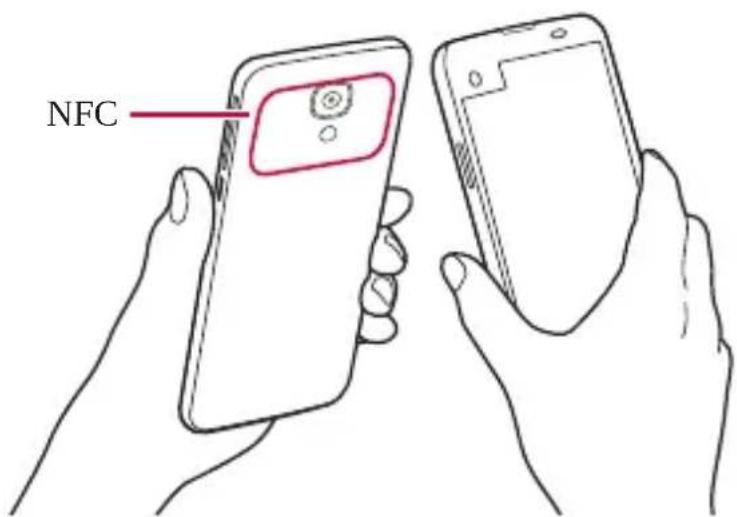 LG K500N - NFC - 1
