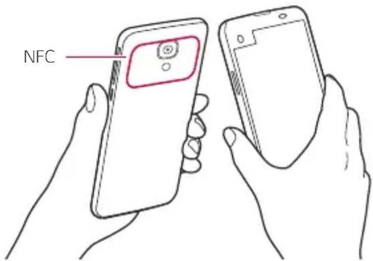 LG K500N - NFC - 2