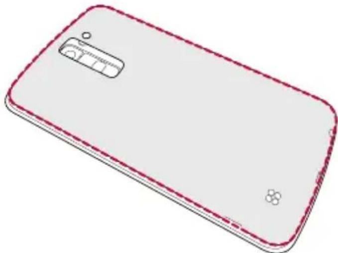 LG K420N - REMARQUE - 4