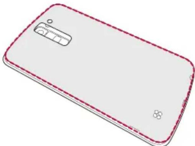 LG K420N - NOTA - 4