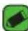 LG K420N - Indicator icons on the Status Bar - 2