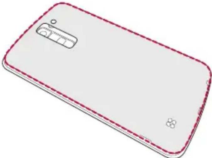 LG K420N - OPOMBA - 4