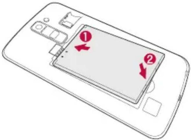LG K420N - NOTE - 3
