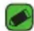 LG K420N - Removing an app from the Quick Button Area - 1