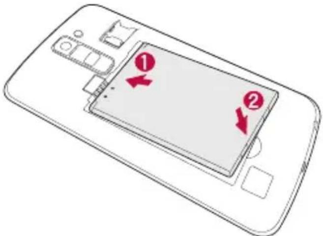 LG K420N - HINWEIS - 3