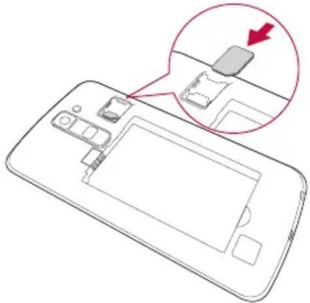 LG K420N - NOTE - 2