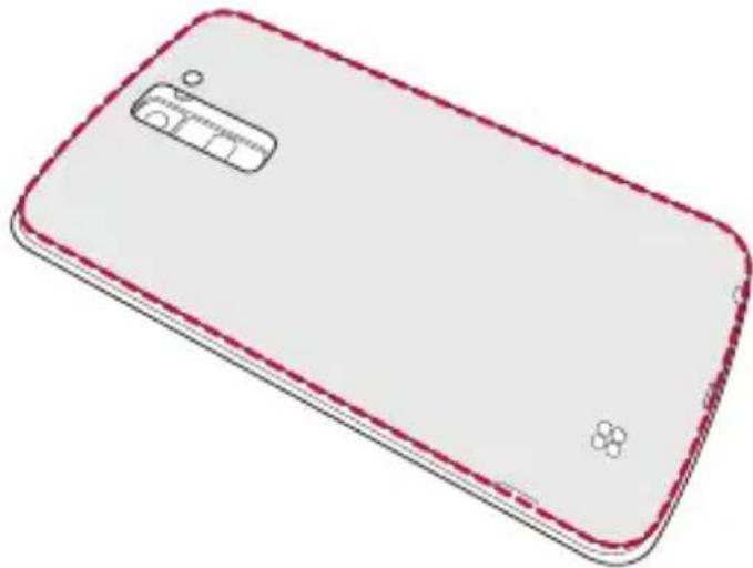 LG K420N - NOTE - 4