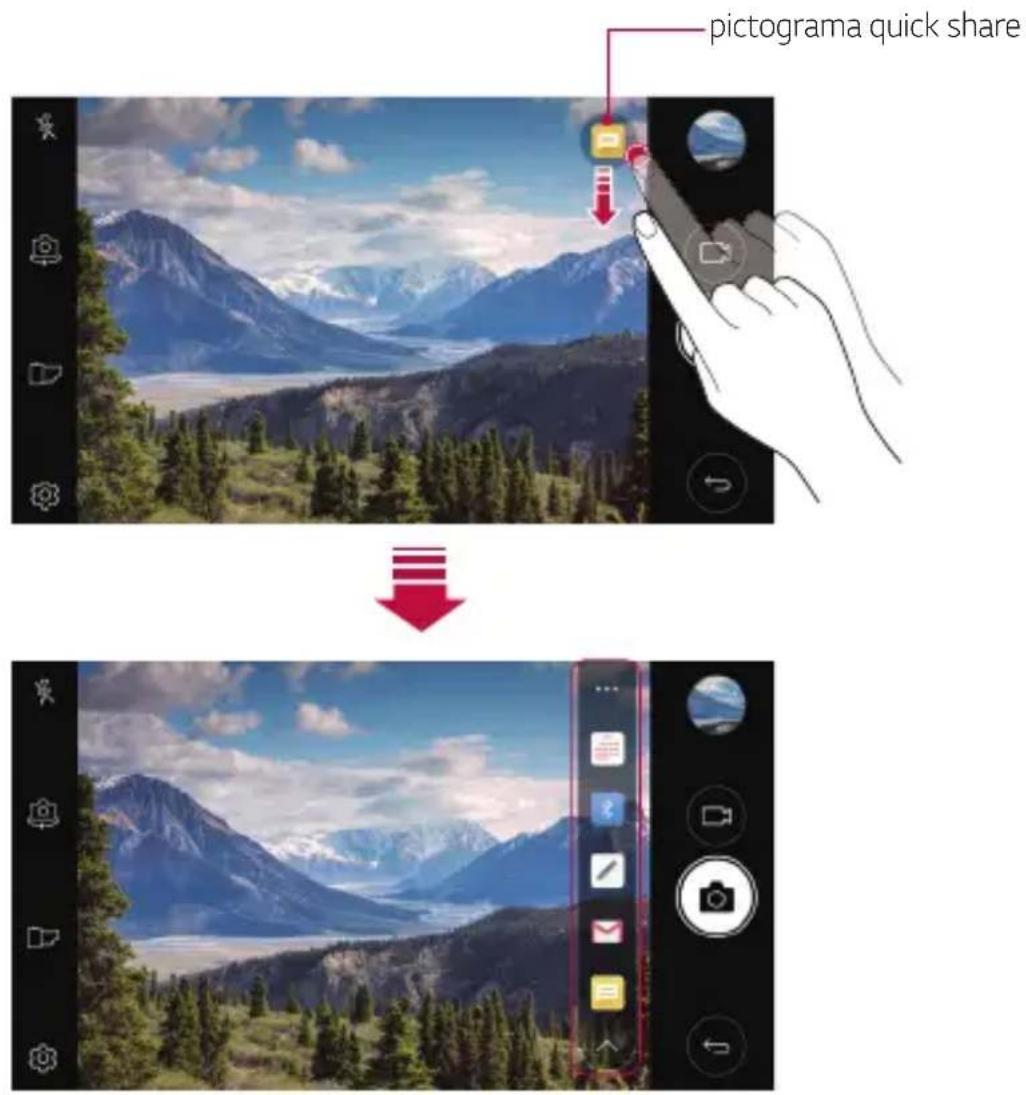 LG M200N - quick share - 1