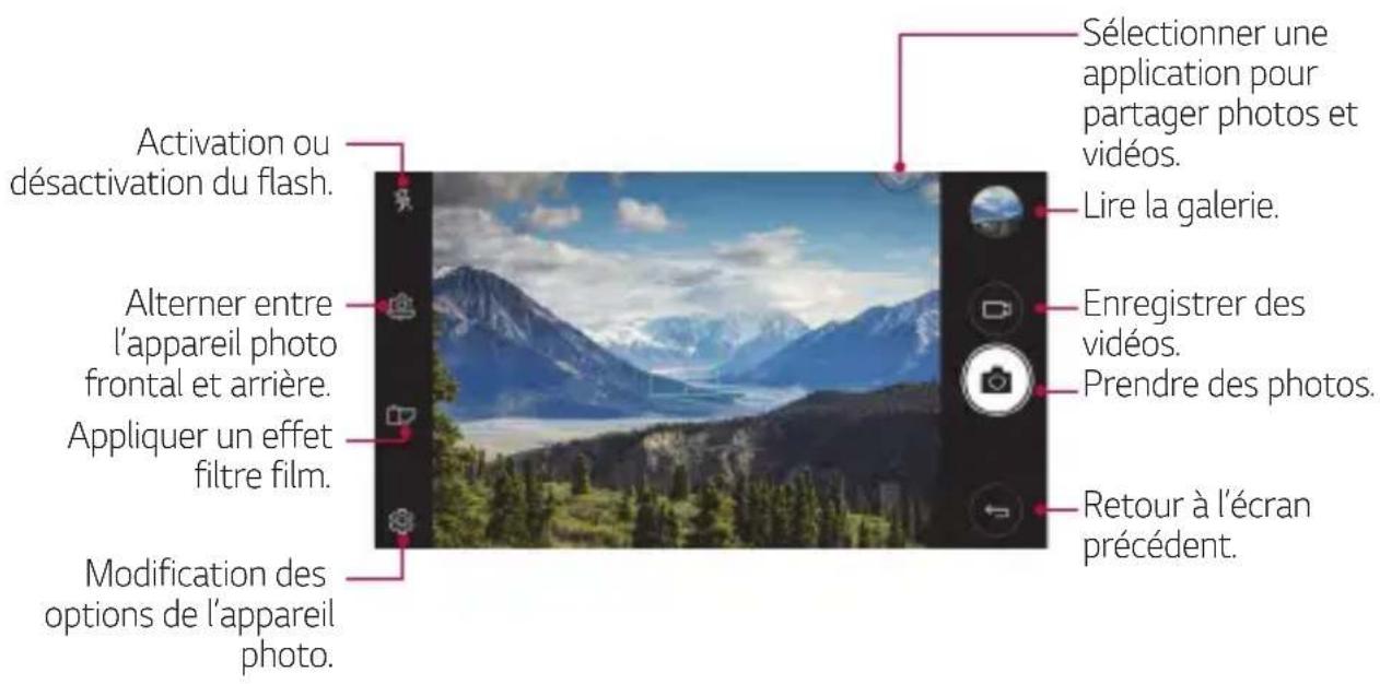 LG M200N - Appuyezsur - 3
