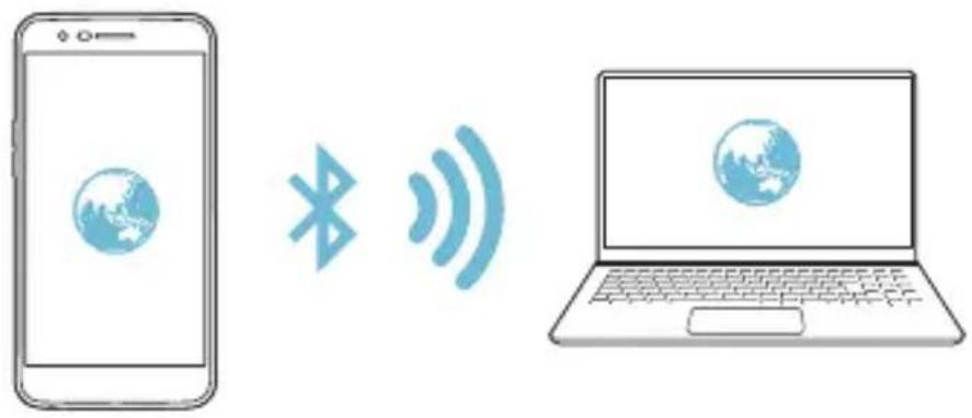 LG M200N - Partager connexion USB - 6
