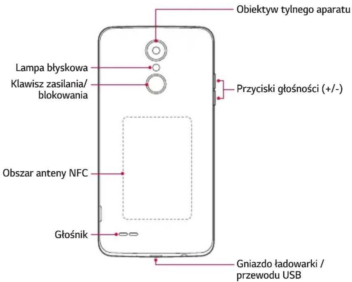 LG M200N - Budowaurządzenia - 2
