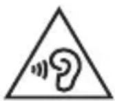 LG M200N - Avoid damage to your hearing - 1