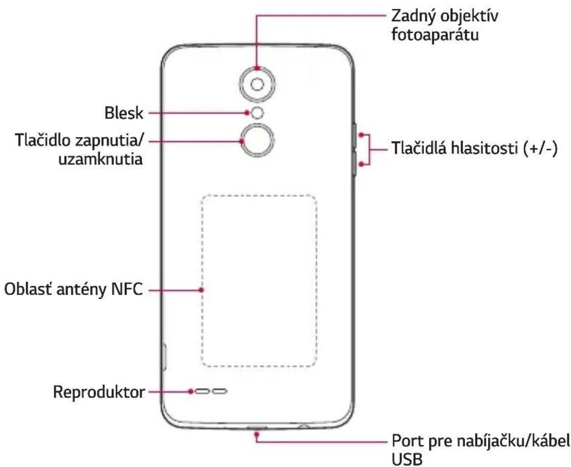 LG M200N - Prehl'ad komponentov - 2