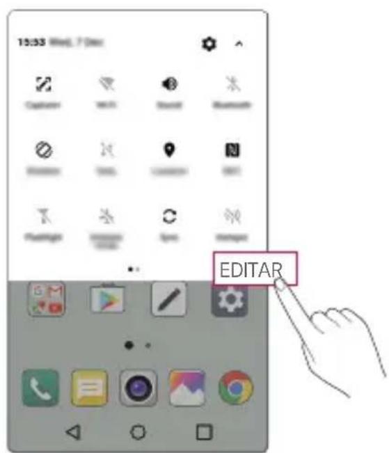 LG M200N - Iconos de estado - 1
