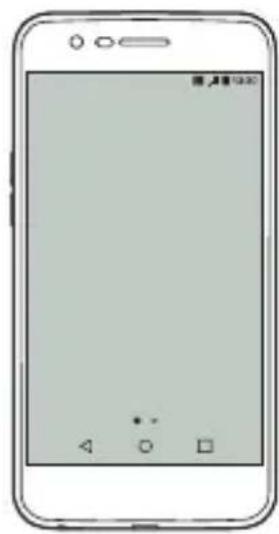 LG M200N - Zobrazenie témy pozadia - 2
