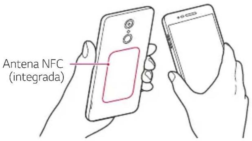 LG M200N - NFC - 2