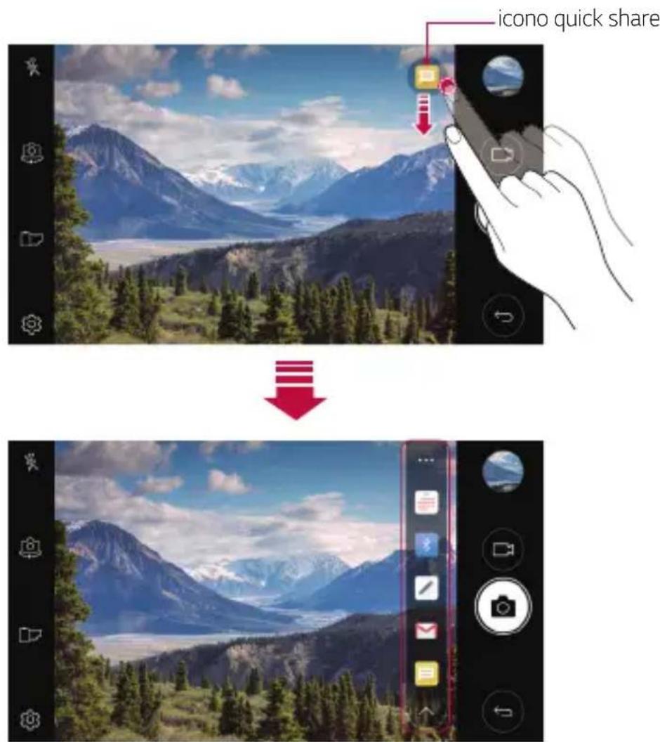 LG M200N - quick share - 1