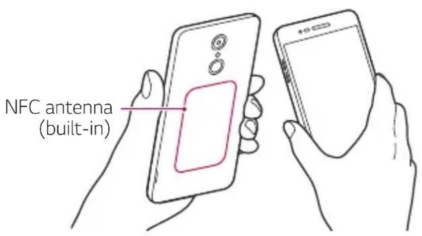 LG M200N - NFC - 2