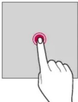 LG M200N - Tapping - 1
