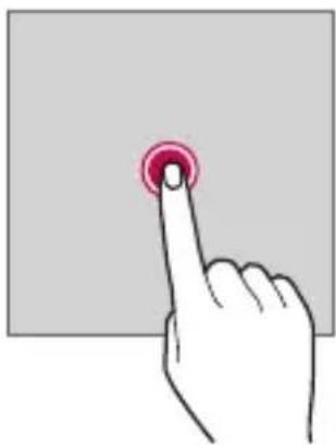 LG K520 - Tapping - 1