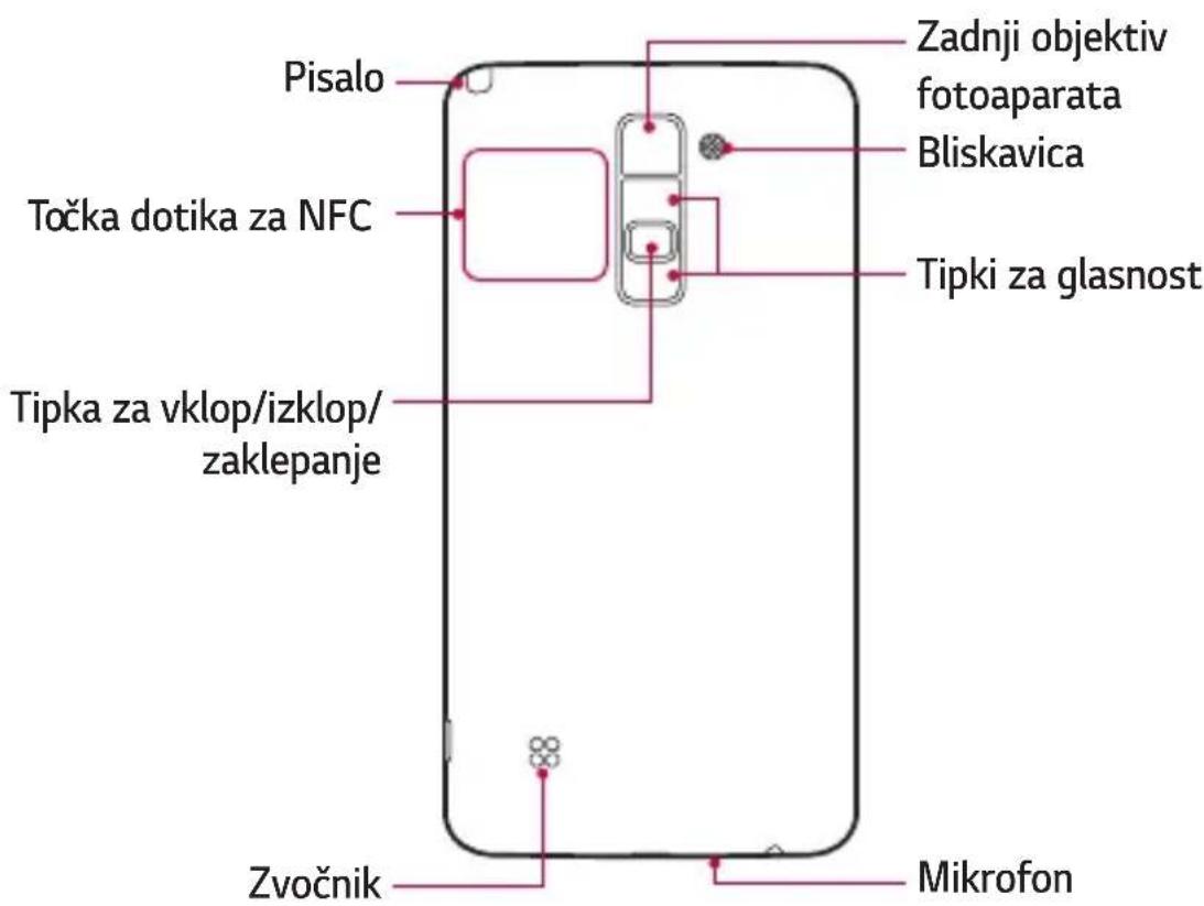 LG K520 - Pregleddelov - 2