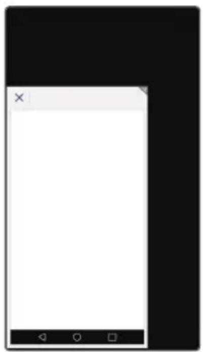 LG K520 - Vue mini - 1