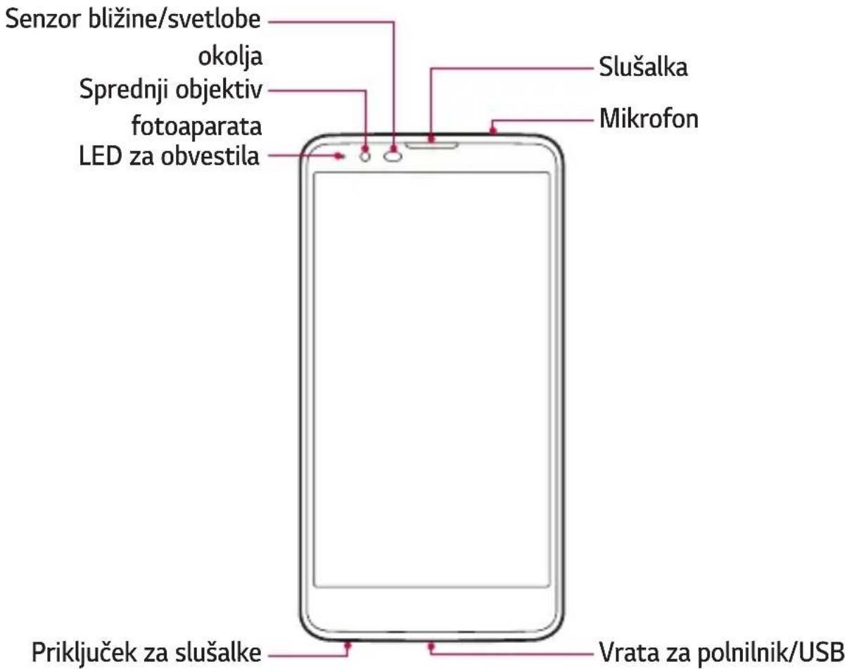 LG K520 - Pregleddelov - 1