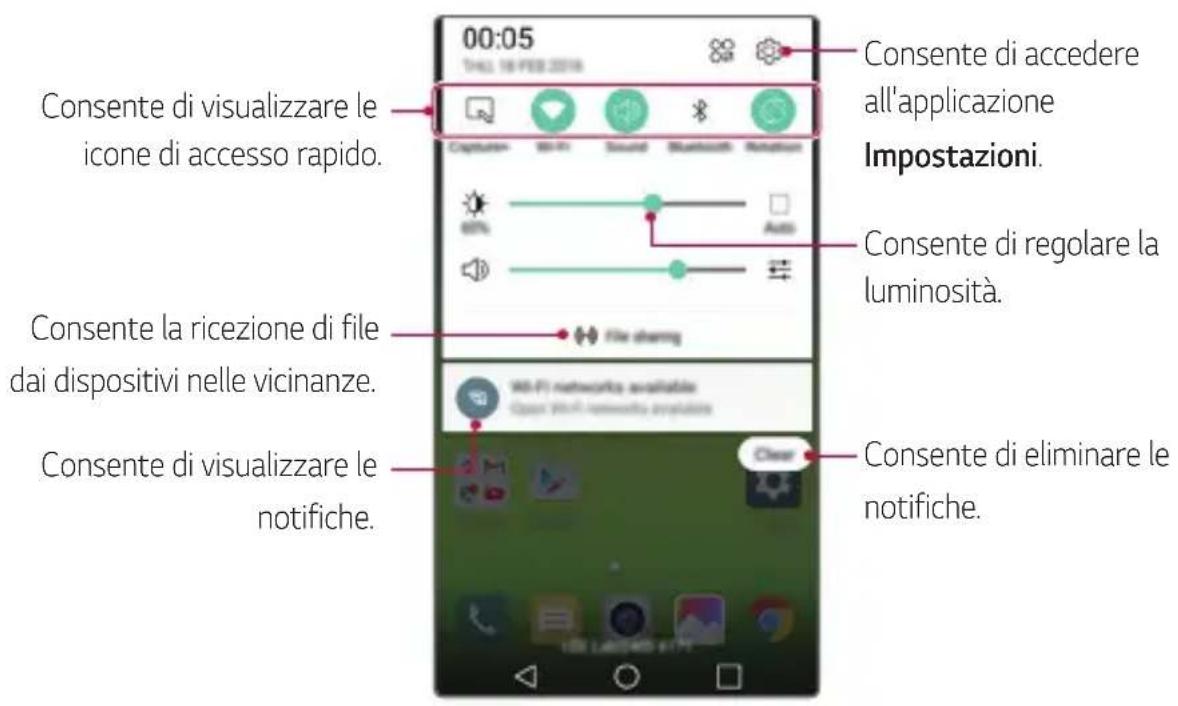 LG K520 - Pannellonotifiche - 1