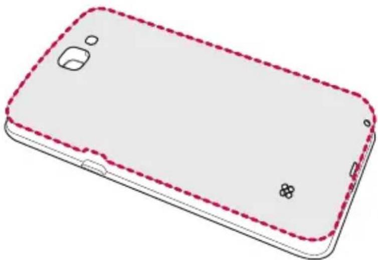 LG K120E - HINWEIS - 4