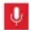 LG K120E - Recording a sound or voice - 3