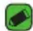 LG K120E - Removing an app from the Quick Button Area - 1