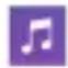 LG K120E - Playing a song - 4