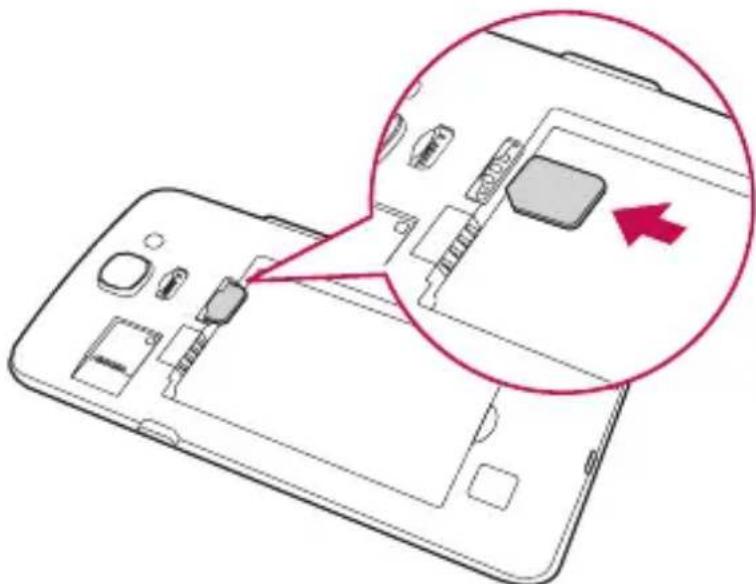 LG K120E - HINWEIS - 2
