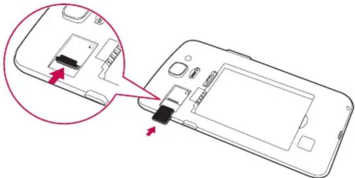 LG K120E - REMARQUE - 1