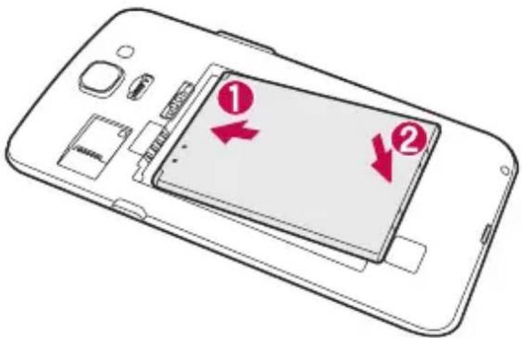 LG K120E - REMARQUE - 3