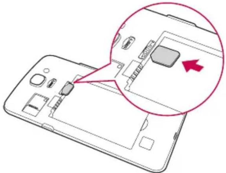 LG K120E - REMARQUE - 2