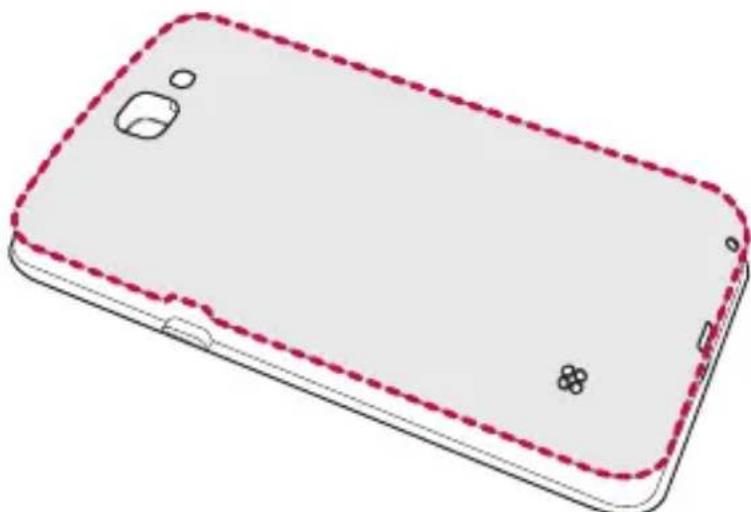 LG K120E - NOTE - 4