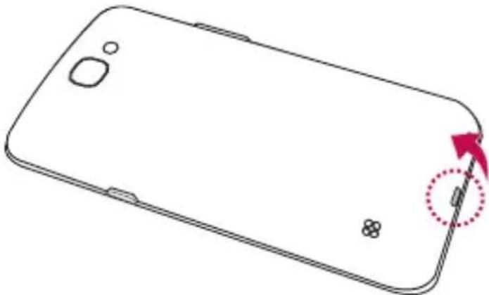 LG K120E - NOTA - 1