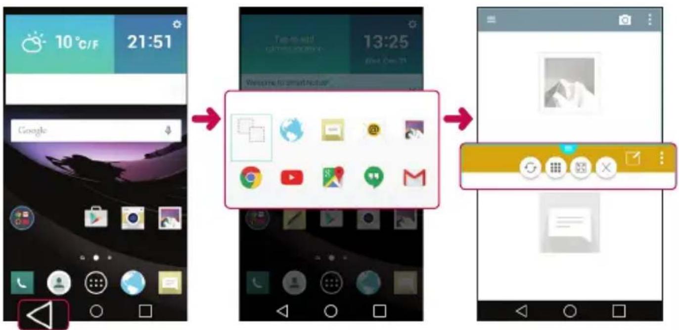 LG H955 - Dual window - 1