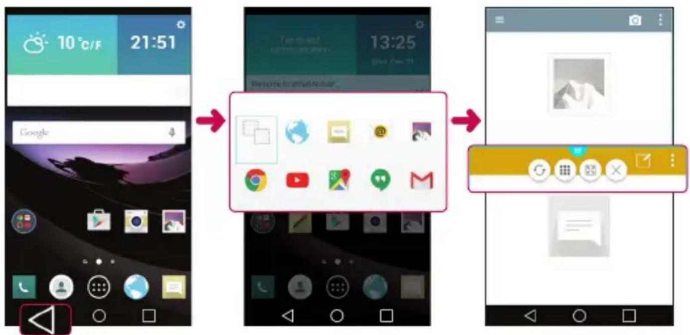 LG H955 - Dvojno okno - 1
