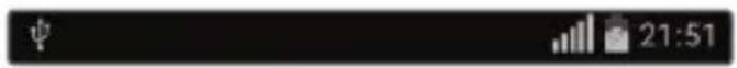 LG H955 - Indicator icons on the Status Bar - 1