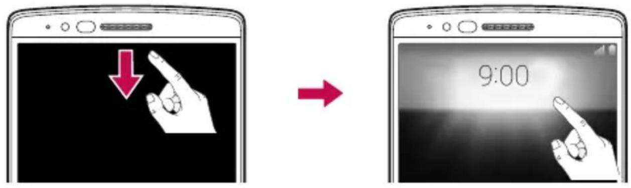 LG H955 - Glance View - 1