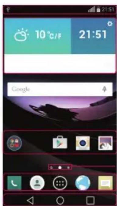 LG H955 - Sfondo - 1