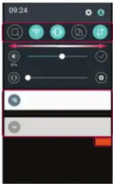 LG H960A - Appuyez deux fois - 2