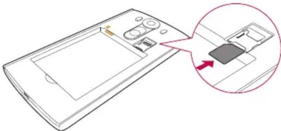LG H960A - AVERTISSEMENT - 2