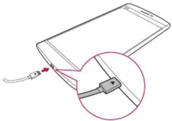 LG H960A - AVERTISSEMENT - 1