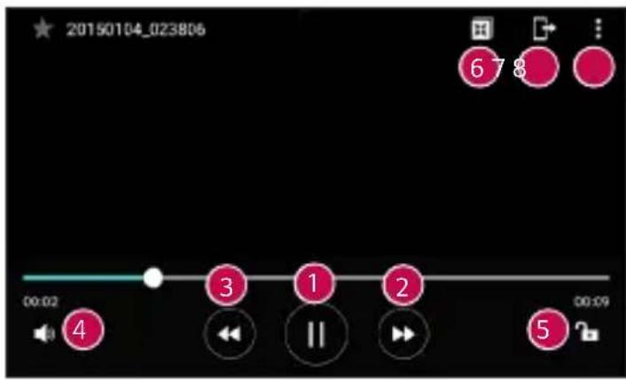 LG H650E - Options video - 1