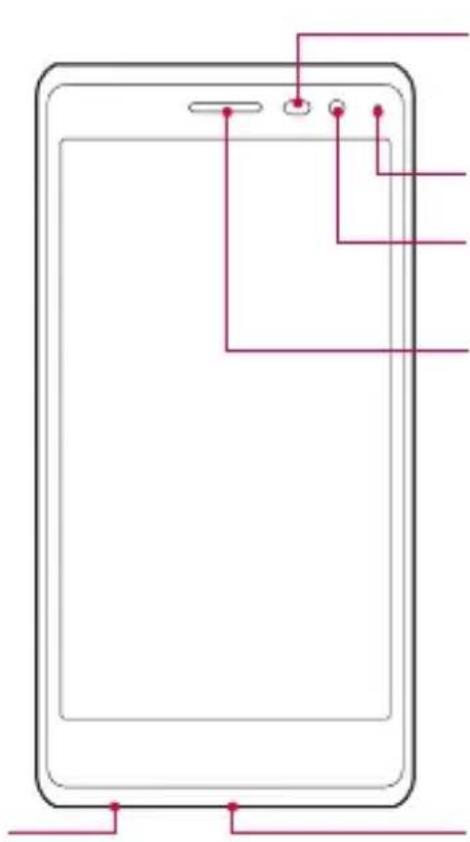 LG H650E - Présentation du téléphone - 1